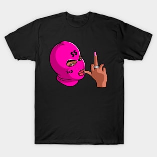 Gangsta girl T-Shirt